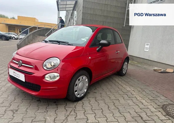 fiat 500 mazowieckie Fiat 500 cena 57900 przebieg: 500, rok produkcji 2023 z Tuliszków